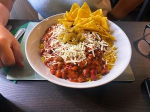   at The Queen Inn in Cwmbran