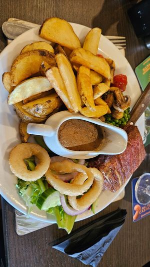  at The Queen Inn in Cwmbran