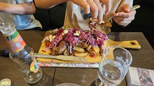  at The Queen Inn in Cwmbran