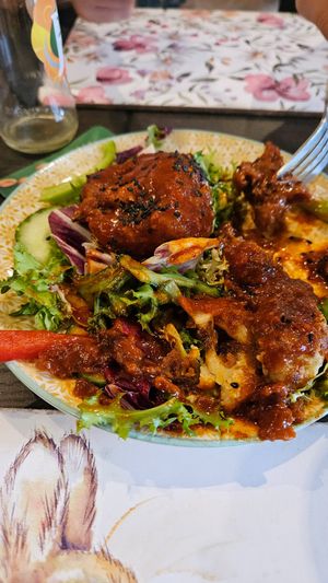  at The Queen Inn in Cwmbran