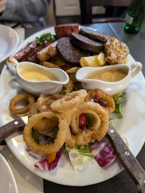  at The Queen Inn in Cwmbran