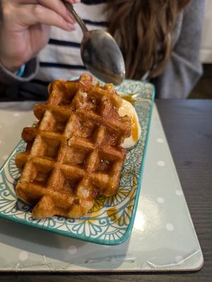  at The Queen Inn in Cwmbran