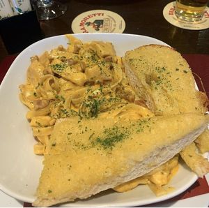   at The Queen Inn in Cwmbran