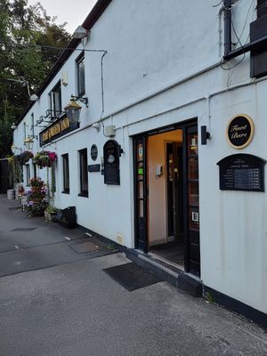 Lovely vibe at The Queen Inn in Cwmbran