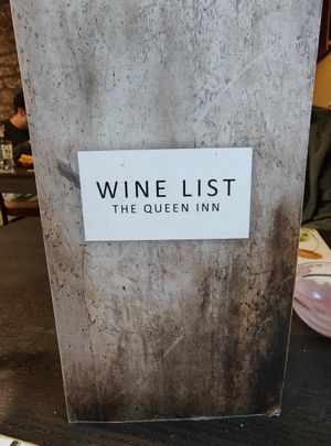 . at The Queen Inn in Cwmbran