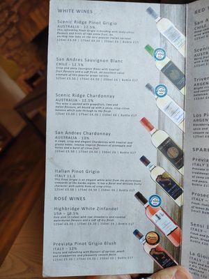 . at The Queen Inn in Cwmbran