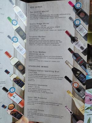 . at The Queen Inn in Cwmbran