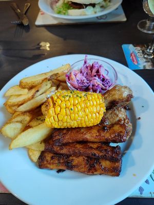  at The Queen Inn in Cwmbran