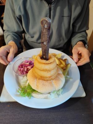  at The Queen Inn in Cwmbran