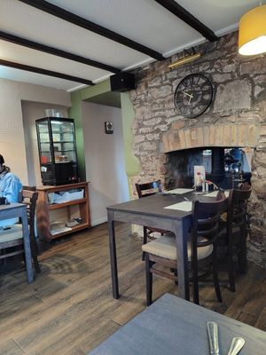  at The Queen Inn in Cwmbran