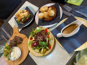  at The Queen Inn in Cwmbran