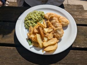  at The Queen Inn in Cwmbran