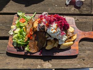  at The Queen Inn in Cwmbran