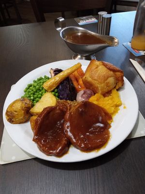  at The Queen Inn in Cwmbran