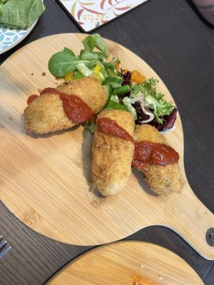   at The Queen Inn in Cwmbran