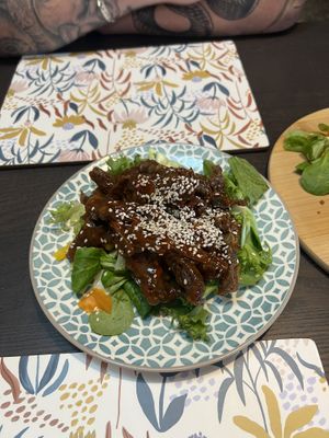   at The Queen Inn in Cwmbran