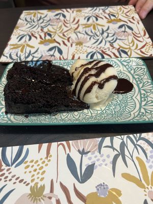   at The Queen Inn in Cwmbran