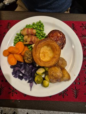  at The Queen Inn in Cwmbran