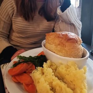  at The Queen Inn in Cwmbran