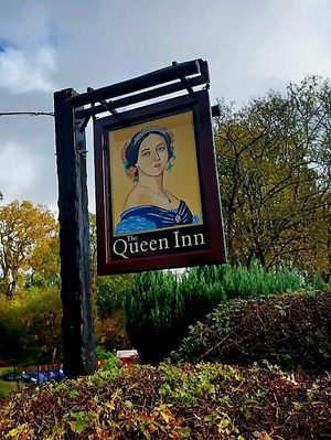  at The Queen Inn in Cwmbran