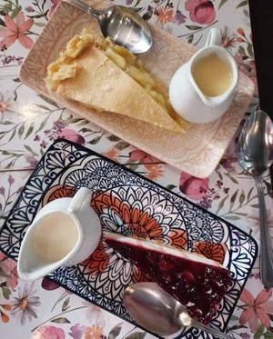  at The Queen Inn in Cwmbran