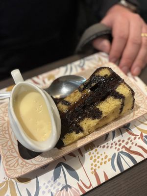 Jaffa cake | Feb 25  at The Queen Inn in Cwmbran