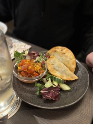 Empanadas | Feb 25  at The Queen Inn in Cwmbran