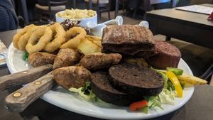  at The Queen Inn in Cwmbran