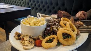  at The Queen Inn in Cwmbran