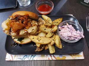  at The Queen Inn in Cwmbran