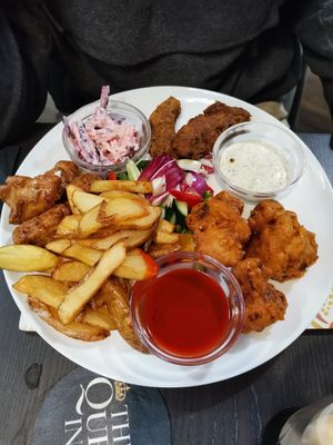  at The Queen Inn in Cwmbran