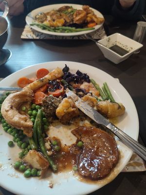  at The Queen Inn in Cwmbran