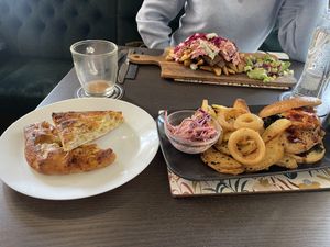   at The Queen Inn in Cwmbran