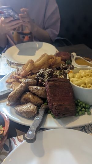  at The Queen Inn in Cwmbran