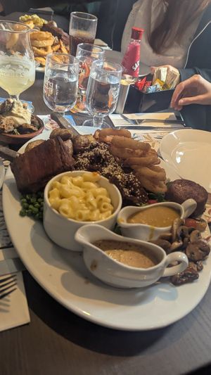  at The Queen Inn in Cwmbran