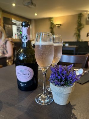   at The Queen Inn in Cwmbran