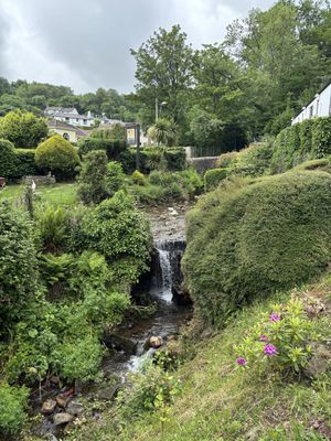   at The Queen Inn in Cwmbran