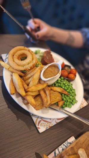  at The Queen Inn in Cwmbran