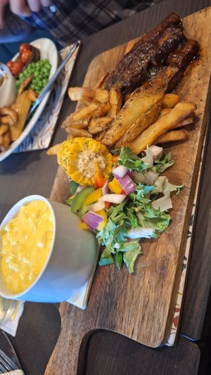  at The Queen Inn in Cwmbran