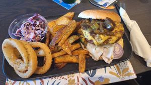  at The Queen Inn in Cwmbran