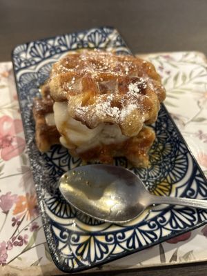   at The Queen Inn in Cwmbran