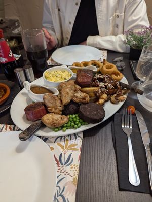  at The Queen Inn in Cwmbran