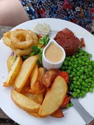  at The Queen Inn in Cwmbran