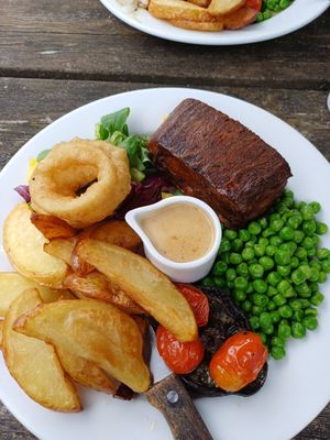  at The Queen Inn in Cwmbran