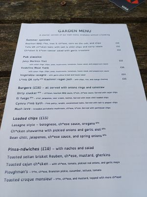  at The Queen Inn in Cwmbran