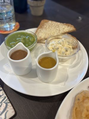 Chippy-tea sharer | August ‘25  at The Queen Inn in Cwmbran