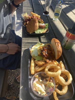   at The Queen Inn in Cwmbran