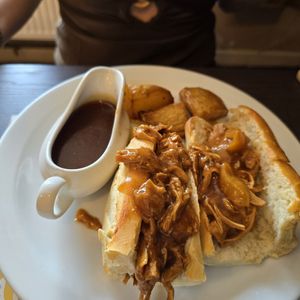  at The Queen Inn in Cwmbran