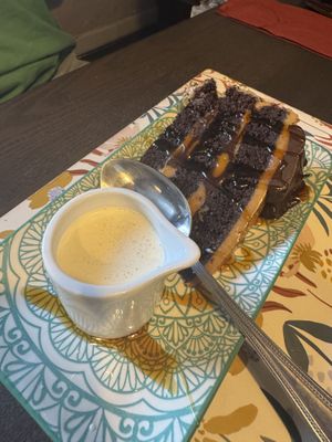   at The Queen Inn in Cwmbran