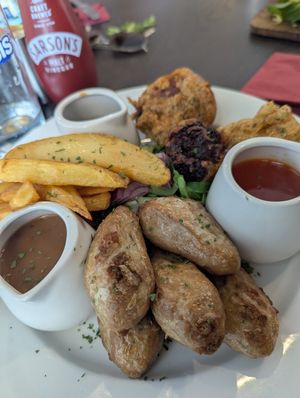  at The Queen Inn in Cwmbran